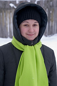 Аня Журушкина