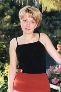Катя Петренко (Жулина)