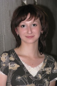 Наташа Зеленова